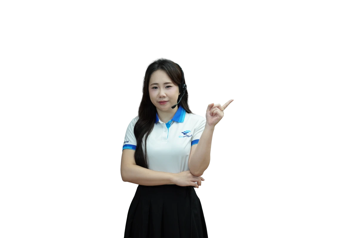 Nhân viên Onschool với tinh thần học hỏi và phát triển